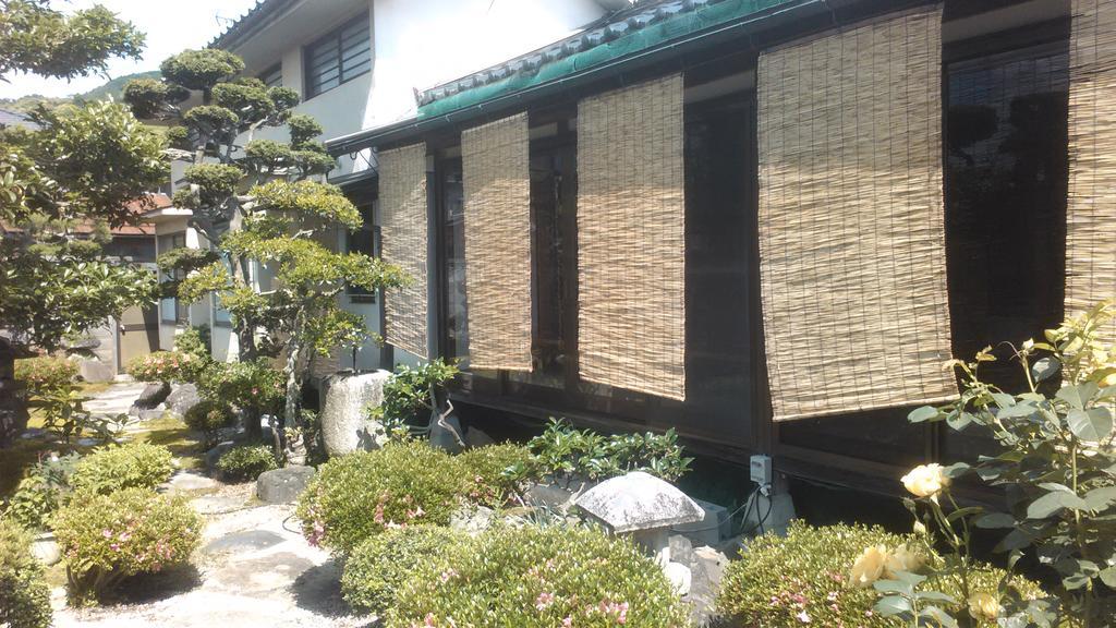 Ryokan Ginsuikaku Майдзуру Екстериор снимка