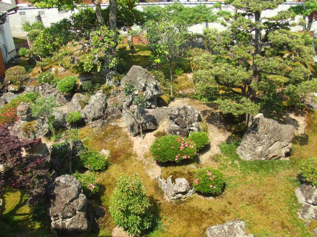 Ryokan Ginsuikaku Майдзуру Екстериор снимка