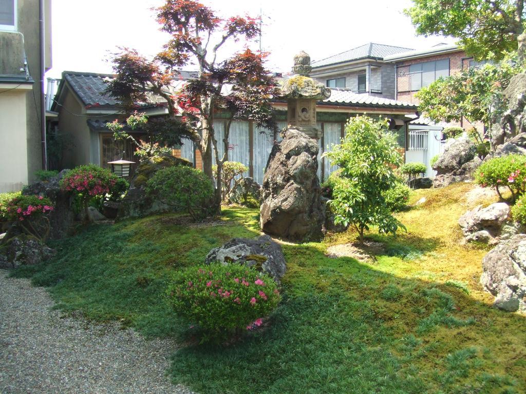 Ryokan Ginsuikaku Майдзуру Екстериор снимка